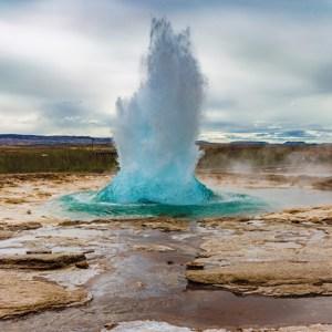 Natural Wonders of Iceland