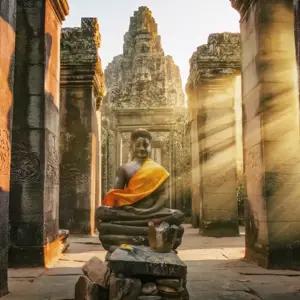 Cambodia Calling - Small Group