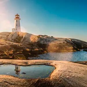 Landscapes of the Canadian Maritimes