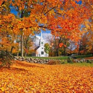 Fall Colours of New England