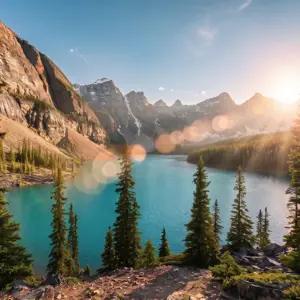 Wonders of the Canadian Rockies