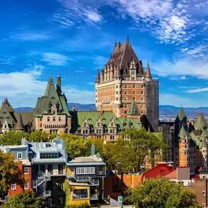 Quebec City and Beyond