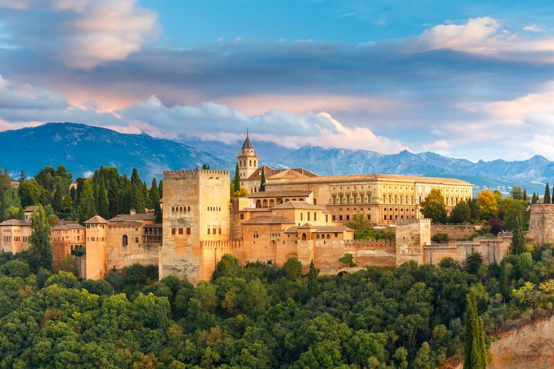 Spain and Portugal Delights with Douro River Cruise
