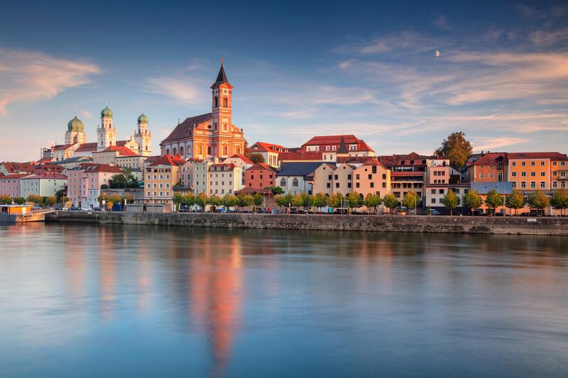 Highlights of the Danube with Munich and Prague
