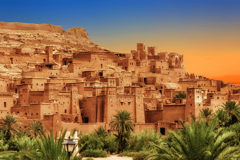 Magical Morocco with Douro Discovery