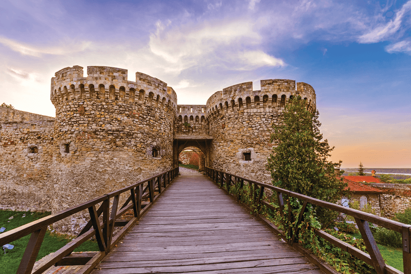 Balkan Adventure