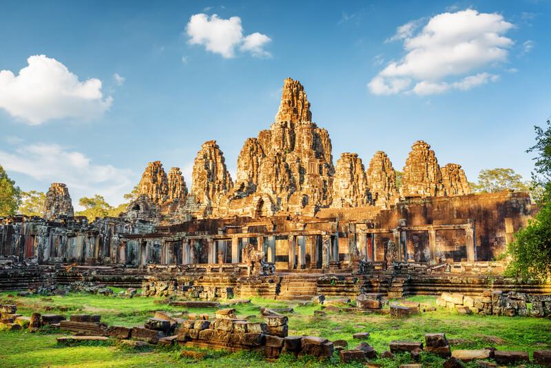 Discover Vietnam and Cambodia