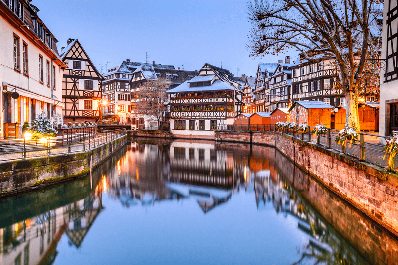 Rhine and Moselle Christmas Markets