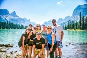 Canada: Vancouver & The Rockies