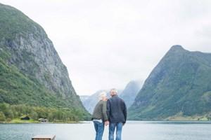 Contrasts Of New Zealand