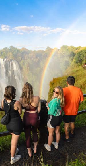 Victoria Falls Mini Break