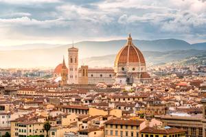 Rome to London Trail