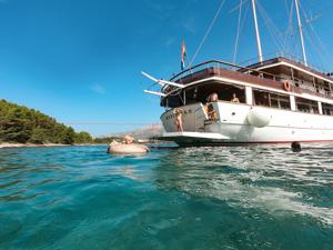 Croatia Island Sail