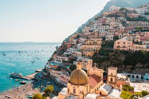 London to Rome Trail
