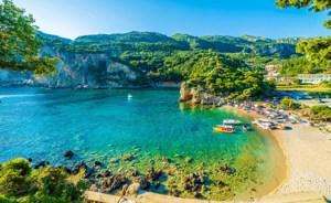 Secrets of Greece including Corfu