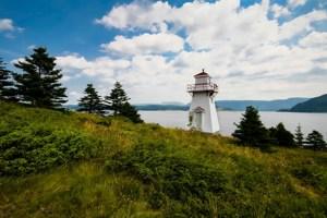 Scenic Wonders of Newfoundland and Labrador