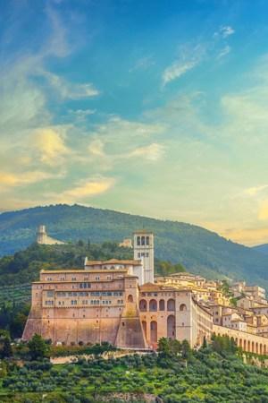 Country Roads of Tuscany & Central Italy