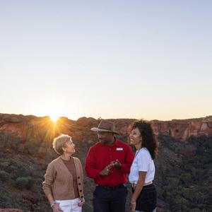 Red Centre Active Adventure