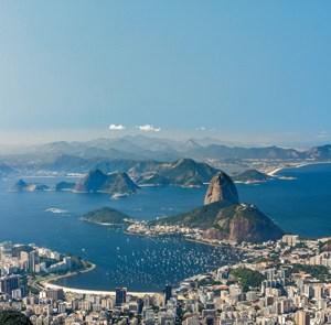 Contrasts of Brazil & Argentina