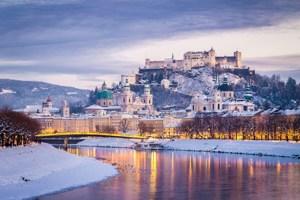Christmas Markets of Austria and Bavaria