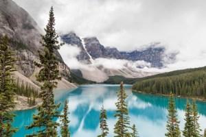 Wonders of the Canadian Rockies