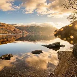 Country Roads of Scotland
