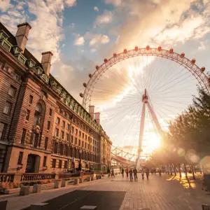 London to Rome Highlights