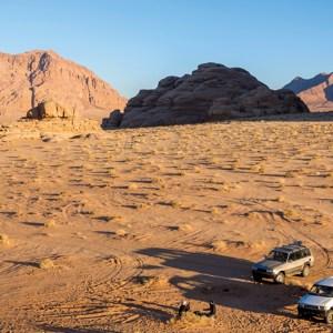 Jordan Experience - Premium