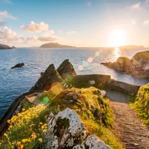 Country Roads of Ireland