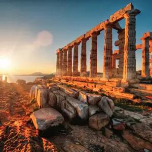 Glories of Greece