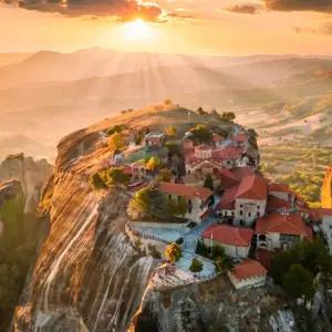 Greek Spotlight with Cruise - Small Group