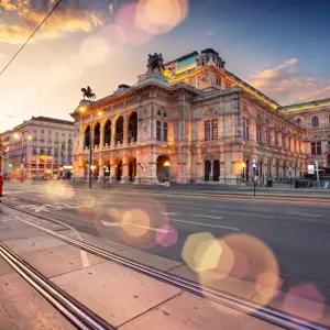 Easy Pace Budapest, Vienna & Prague