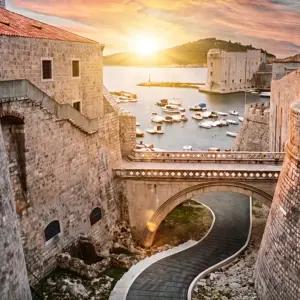Country Roads of Croatia