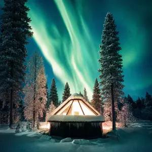 Northern Lights of Scandinavia - Small Group